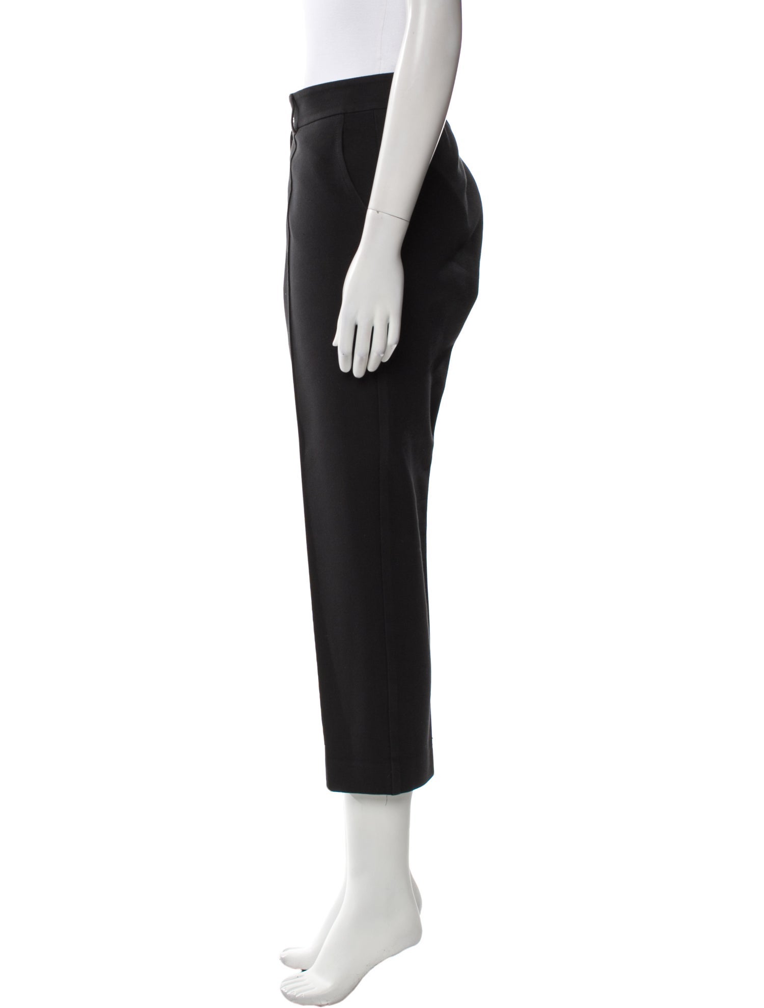 St. John Collection Straight Leg Pants