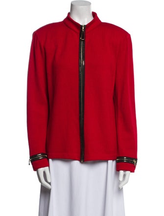 St. John Collection Wool Jacket