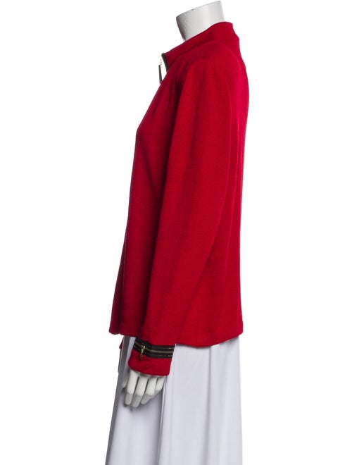 St. John Collection Wool Jacket