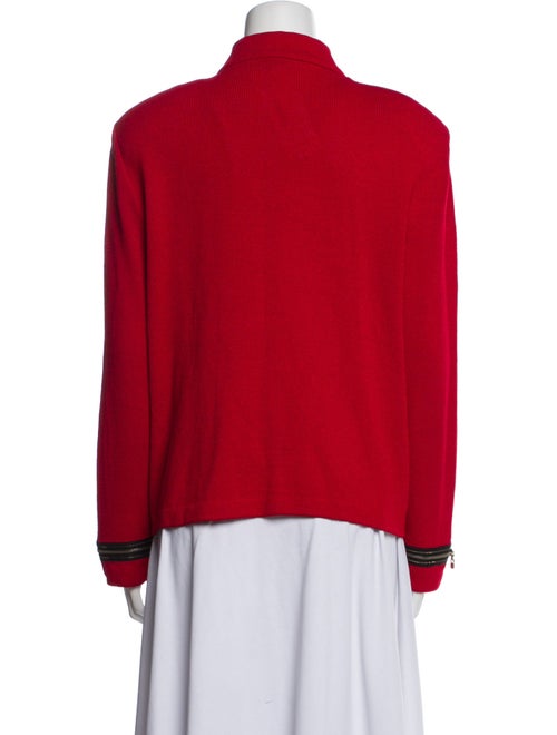 St. John Collection Wool Jacket