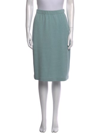 St. John Collection Knee-Length Skirt
