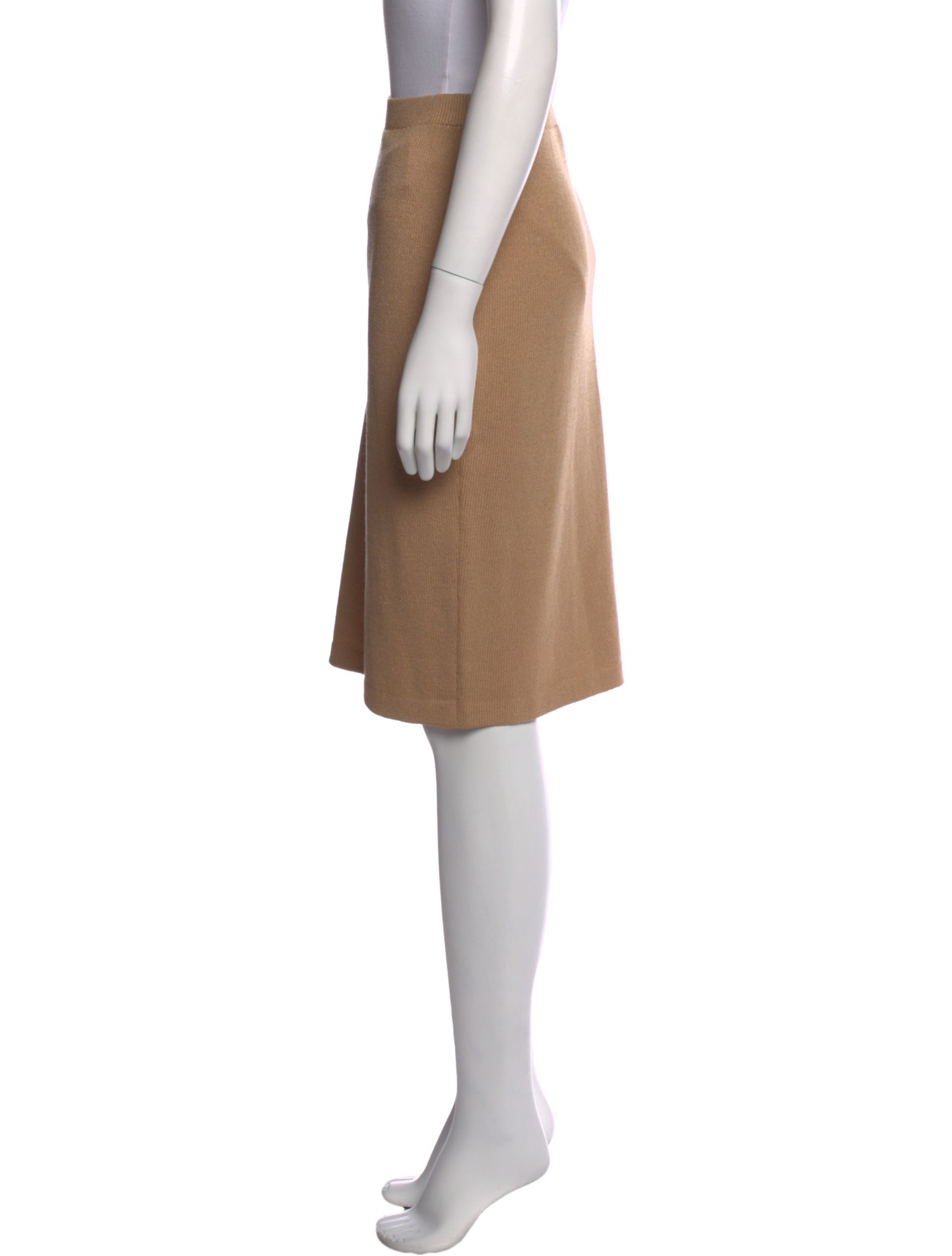 St. John Collection Knee-Length Skirt
