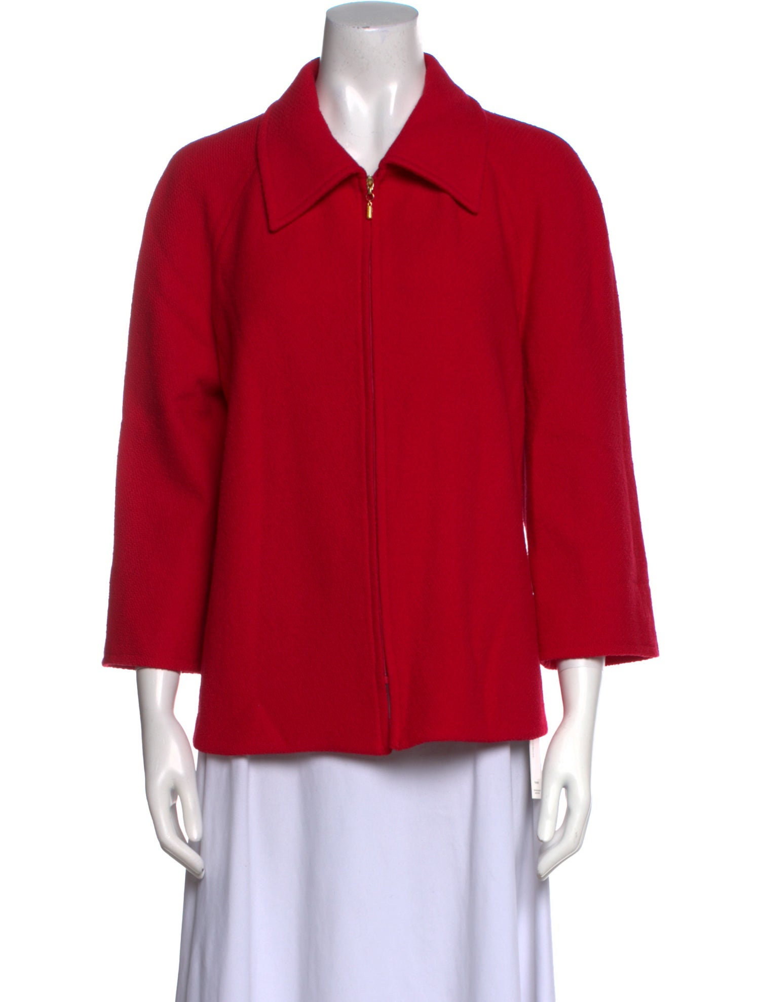 St. John Collection Wool Sweater