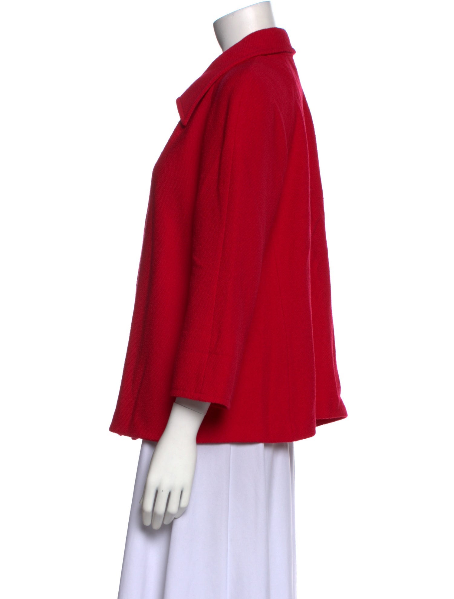 St. John Collection Wool Sweater