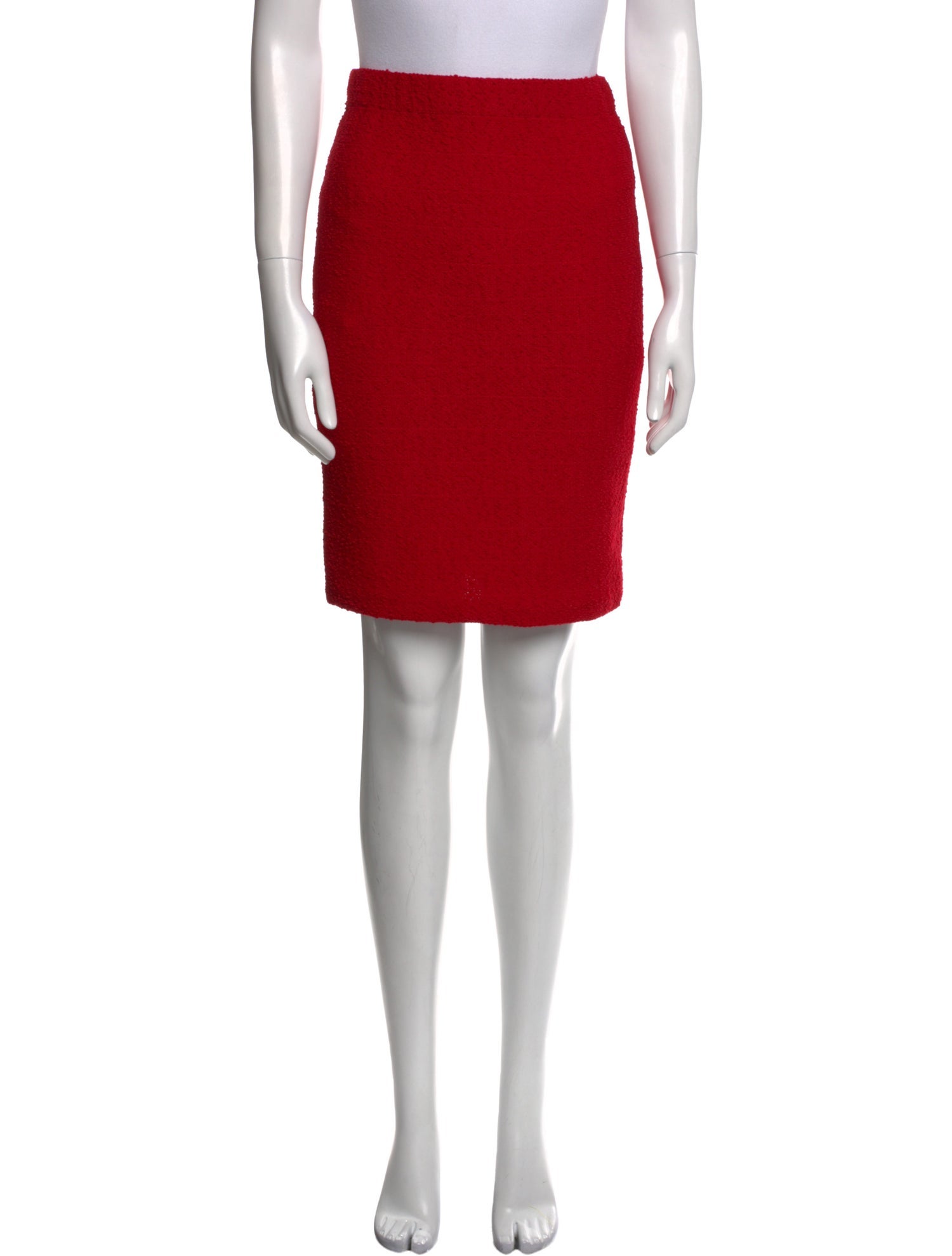 St. John Collection Knee-Length Skirt