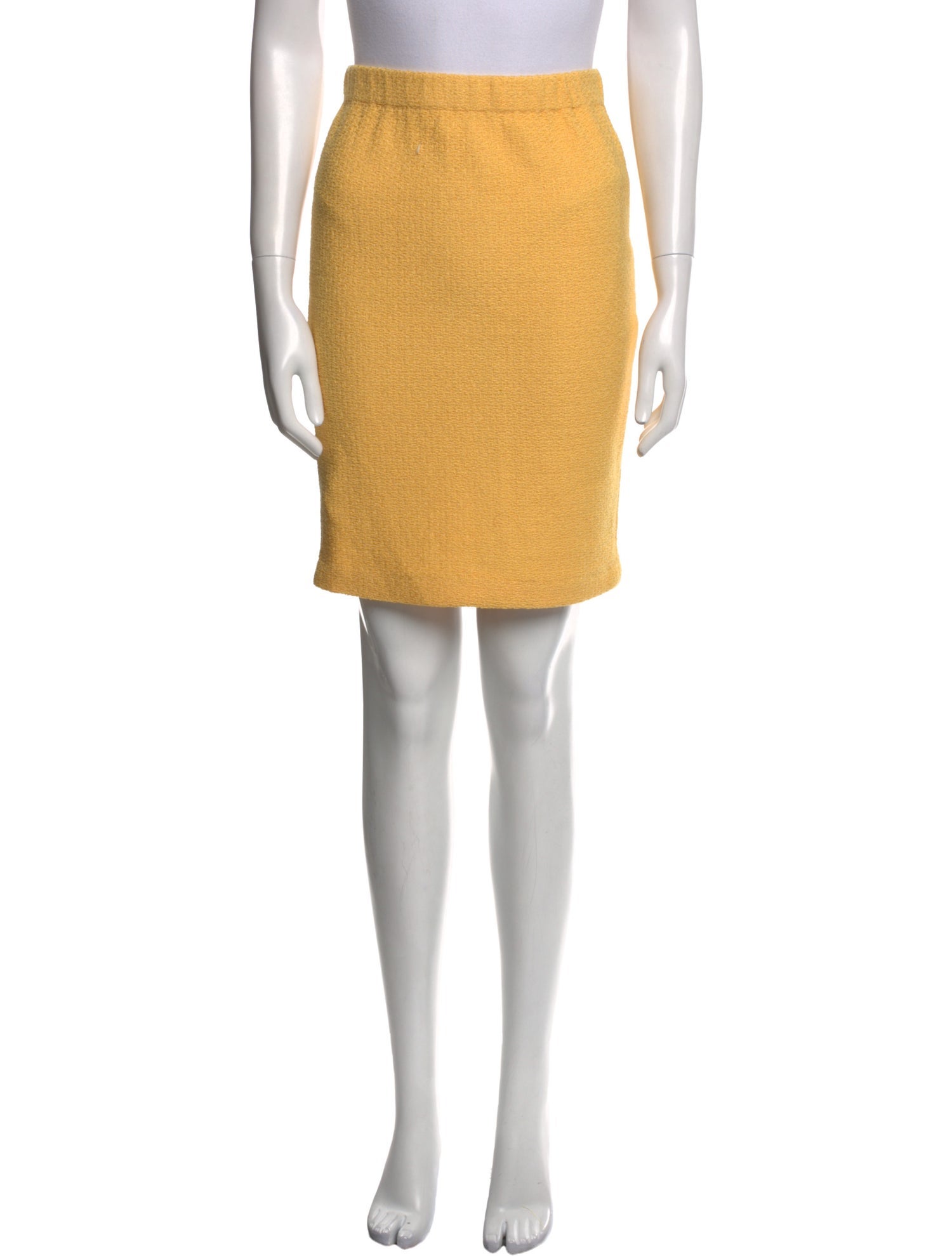 St. John Collection Knee-Length Skirt