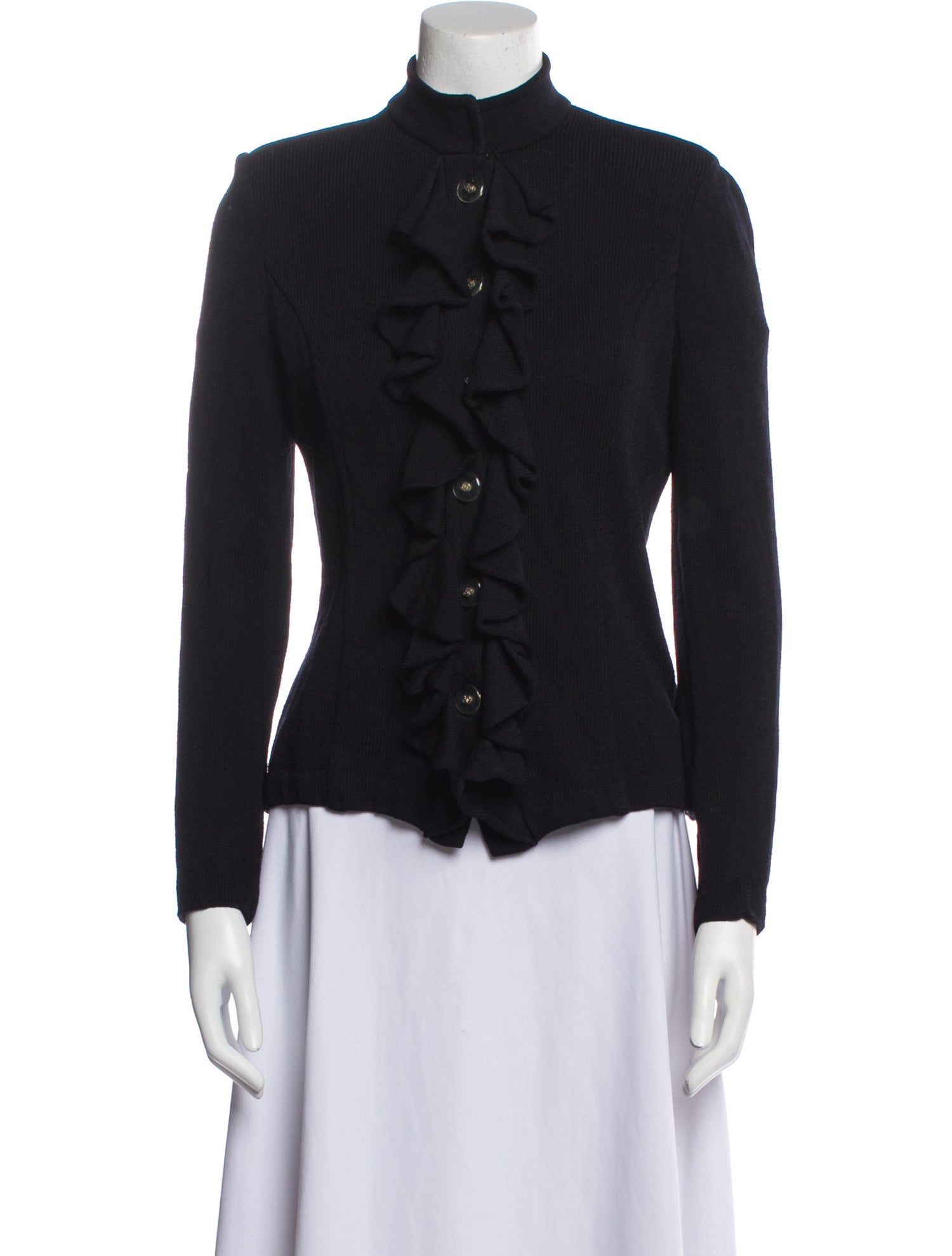 St. John Collection Wool Jacket