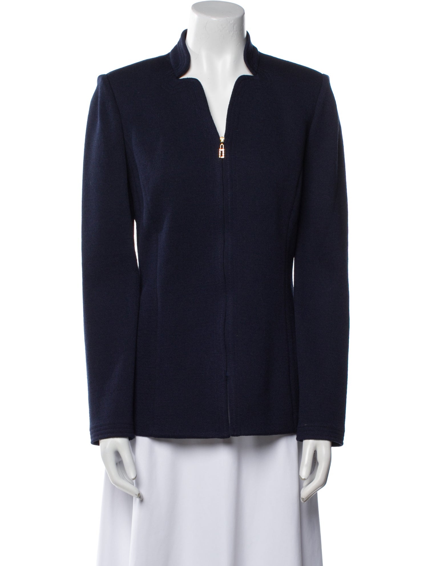 St. John Collection Wool Jacket