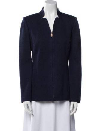 St. John Collection Wool Jacket