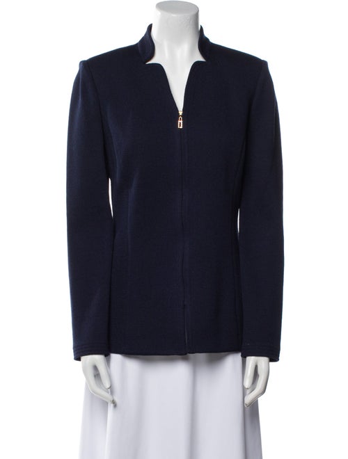 St. John Collection Wool Jacket