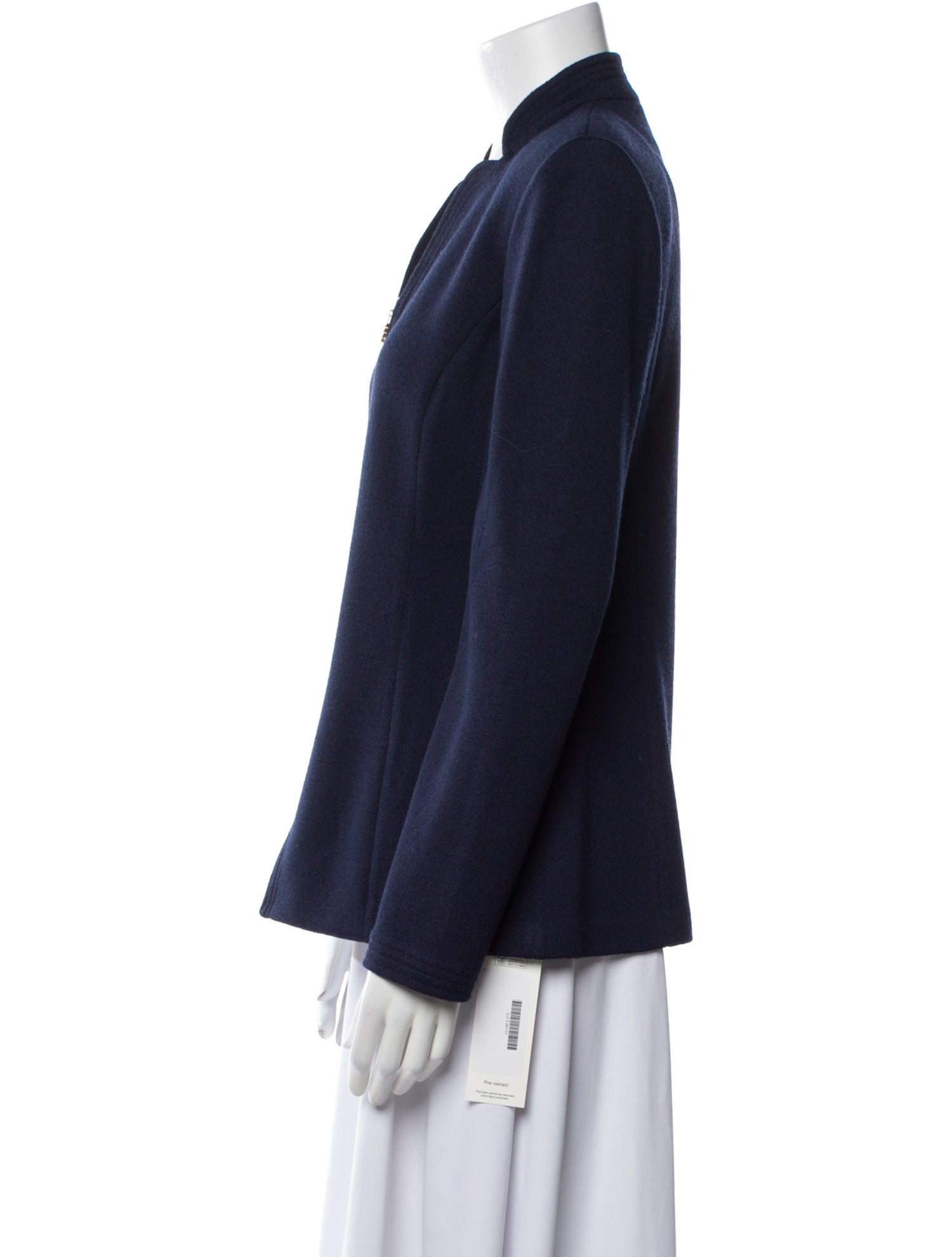 St. John Collection Wool Jacket