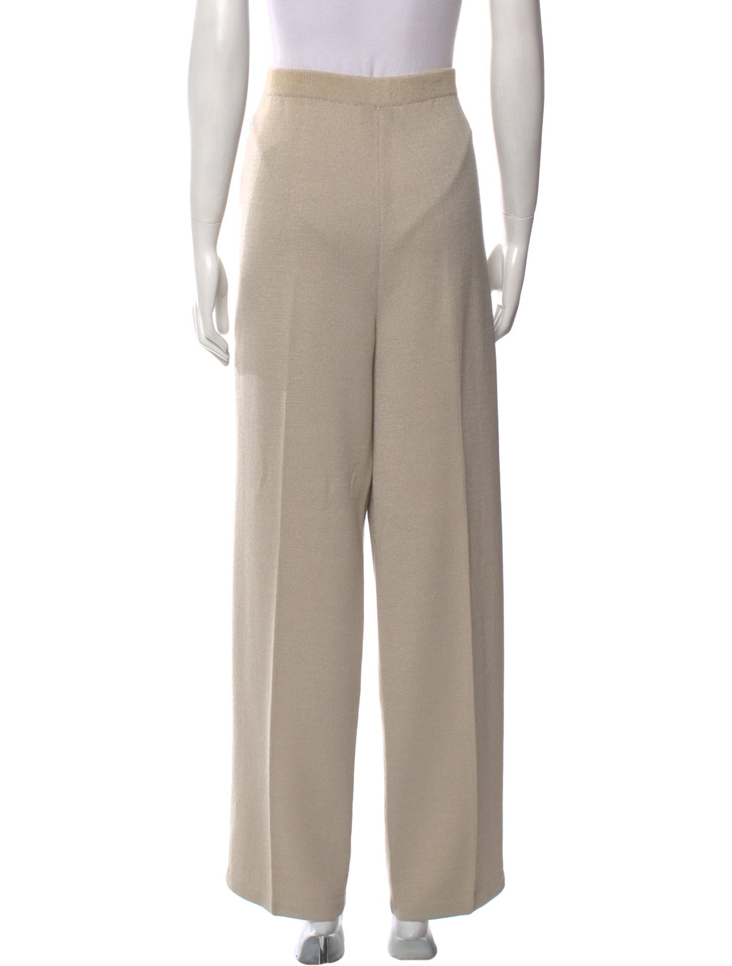 St. John Collection Wide Leg Pants