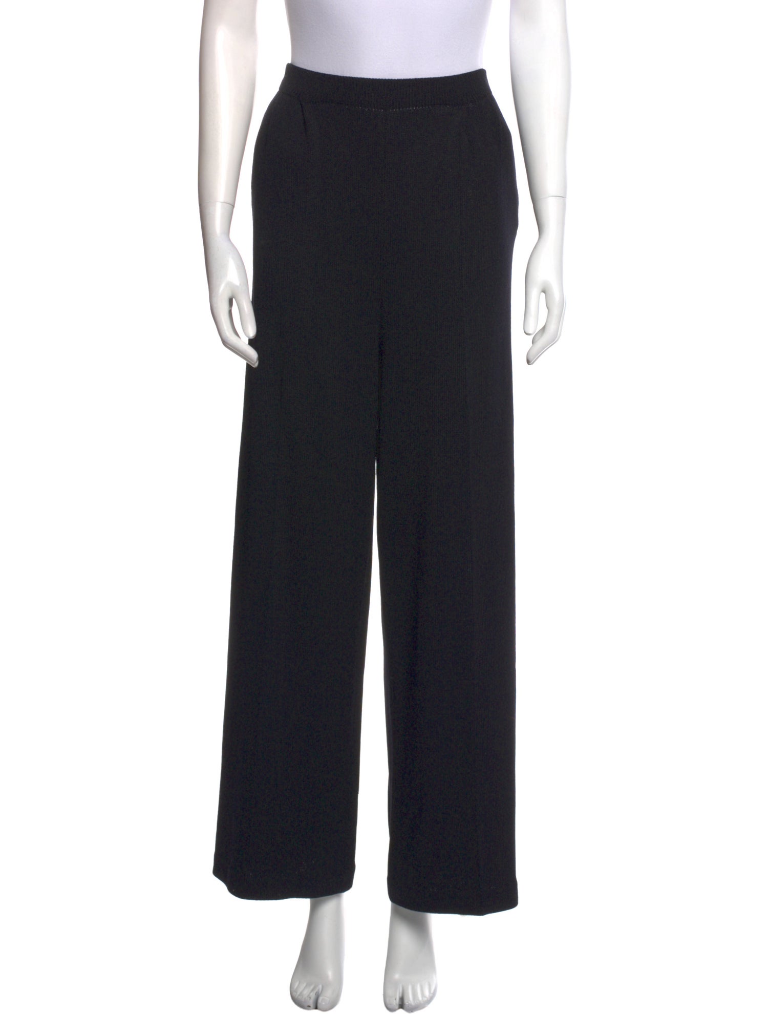 St. John Collection Wide Leg Pants