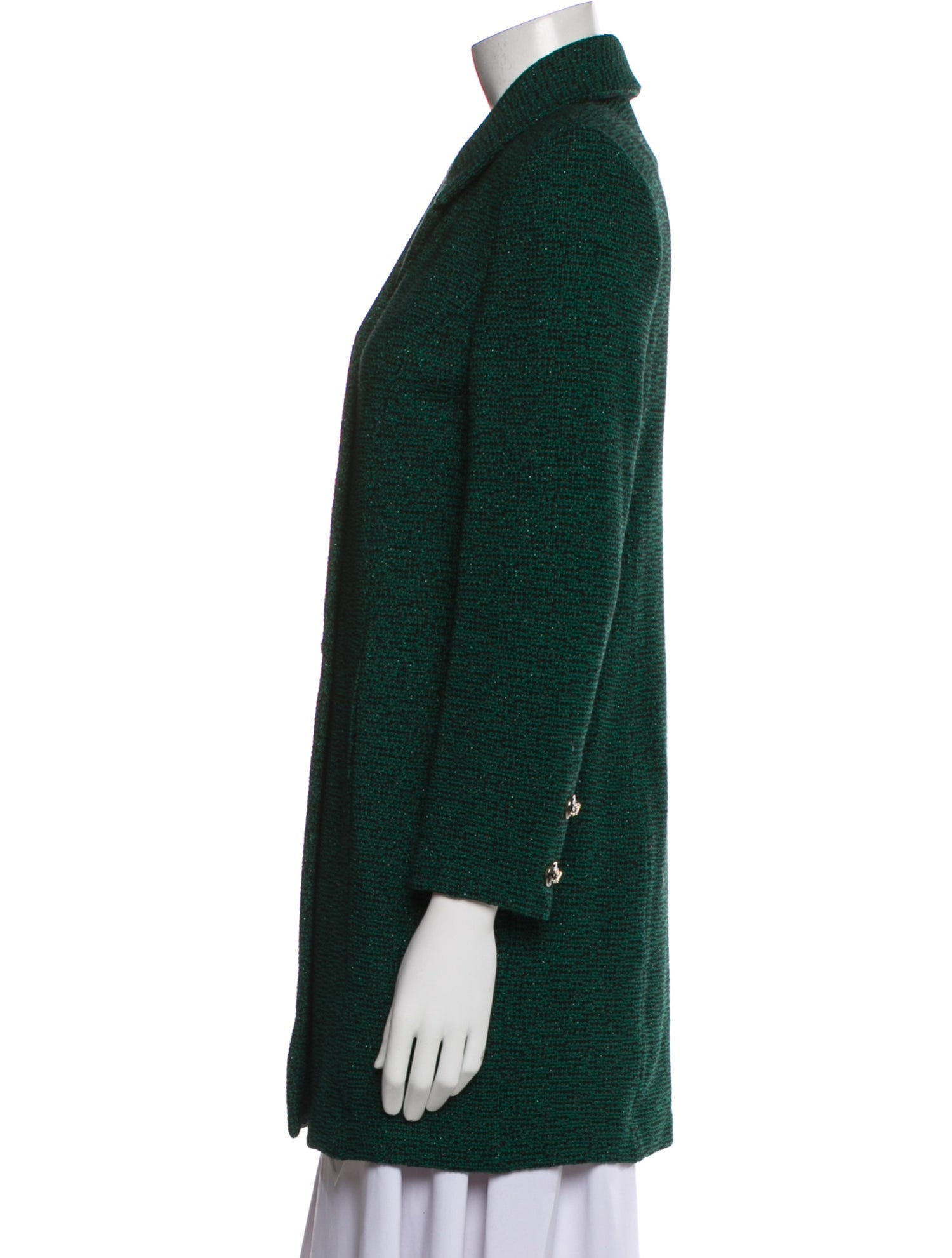 St. John Collection Peacoat