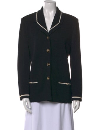 St. John Collection Wool Sweater