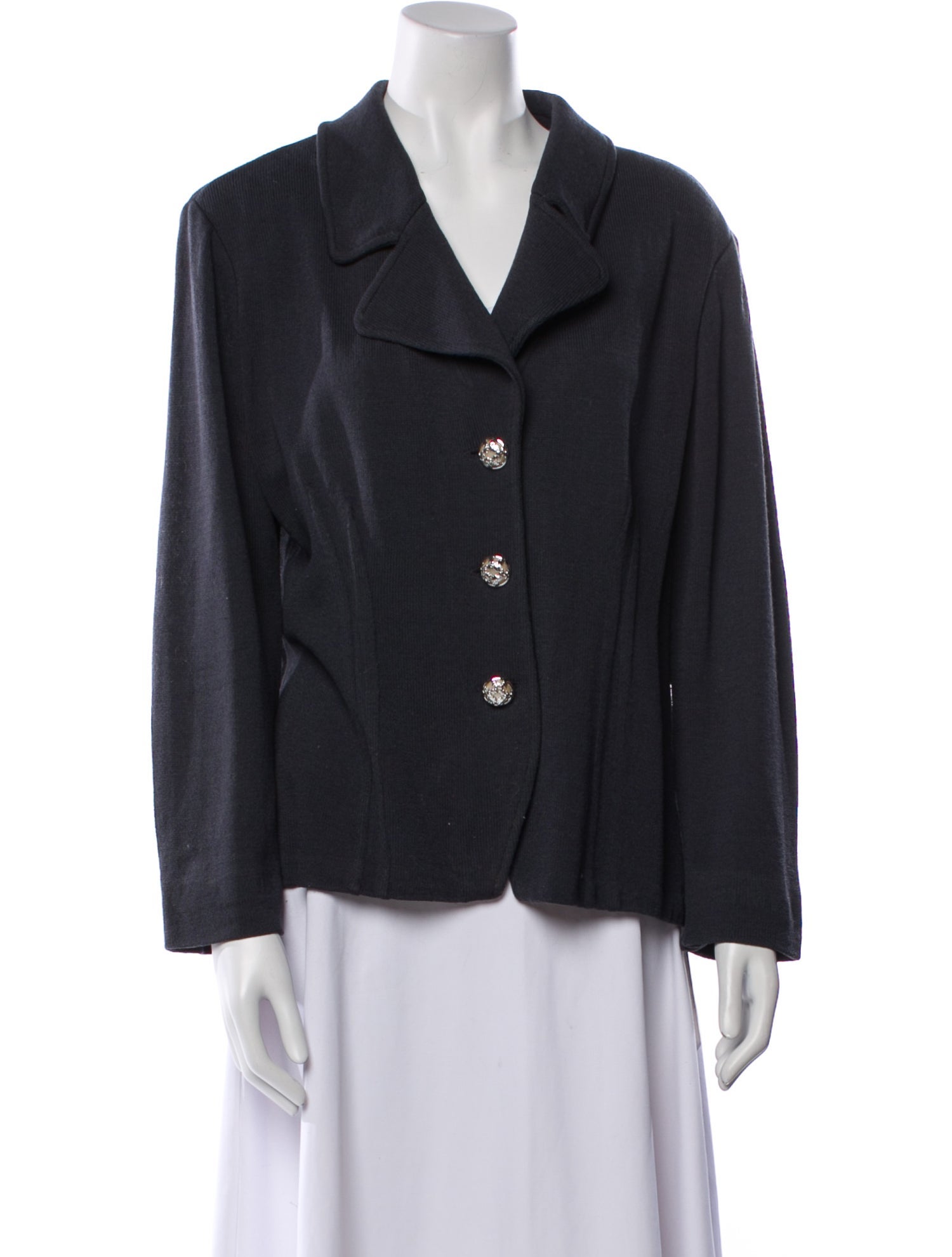 St. John Collection Wool Jacket