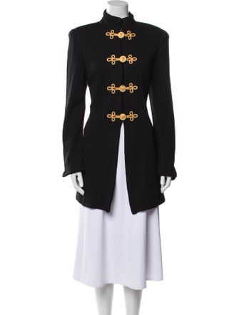 St. John Collection Wool Evening Jacket