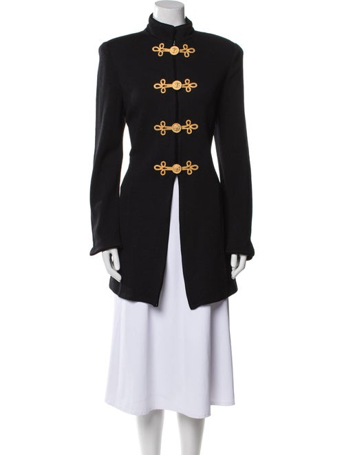 St. John Collection Wool Evening Jacket