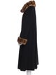 St. John Collection Sable Fur Coat