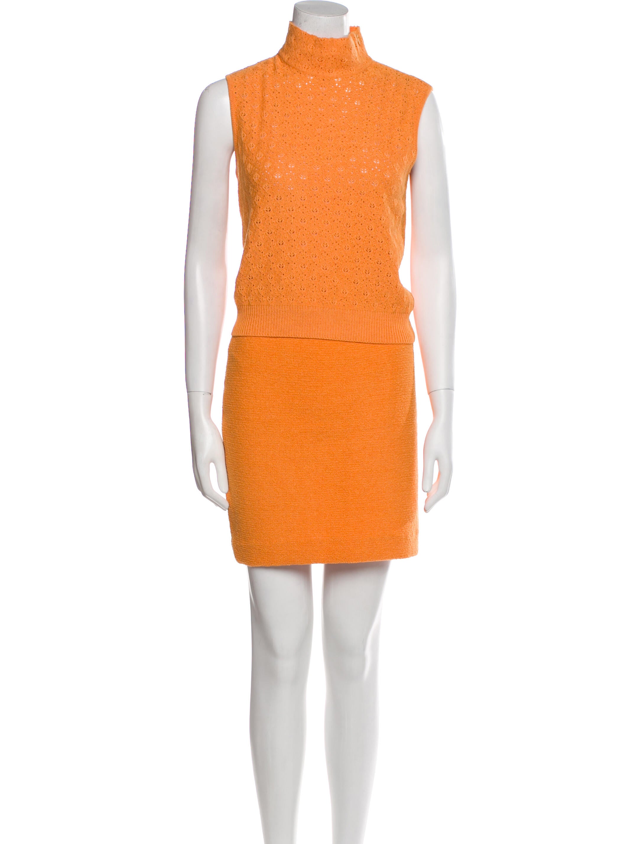 St. John Collection Skirt Set