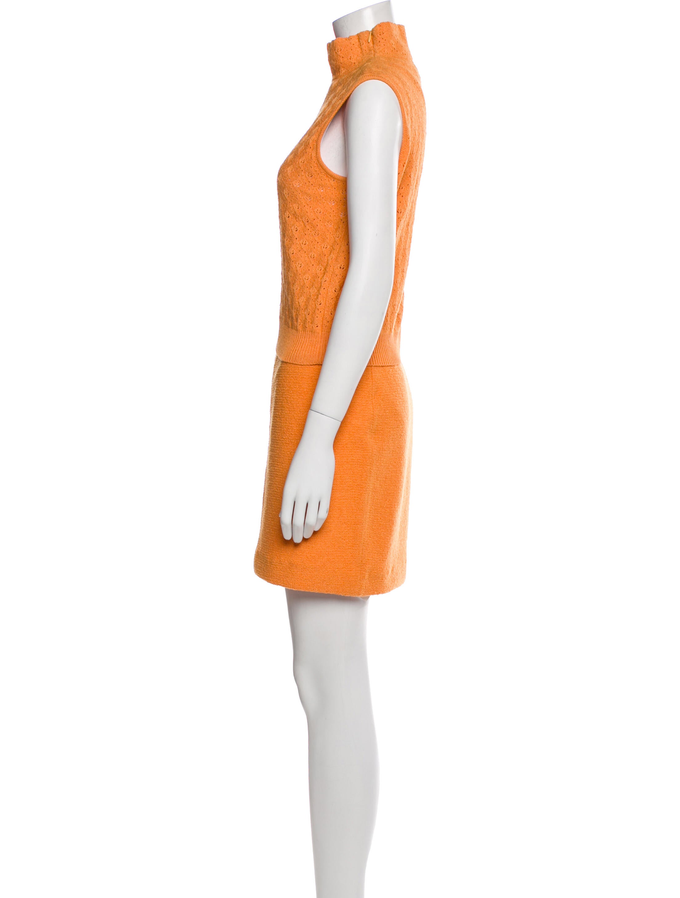 St. John Collection Skirt Set