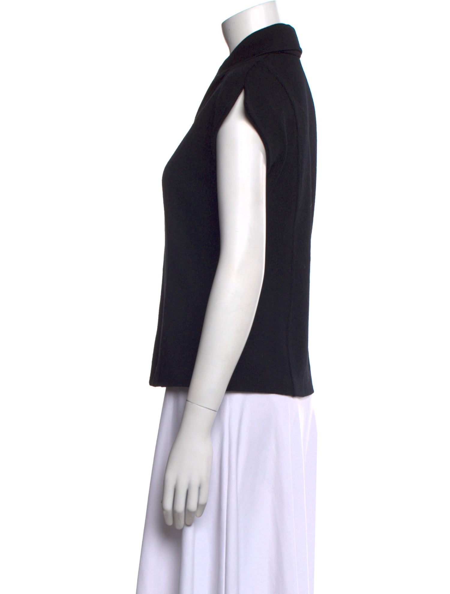 St. John Collection Short Sleeve Polo