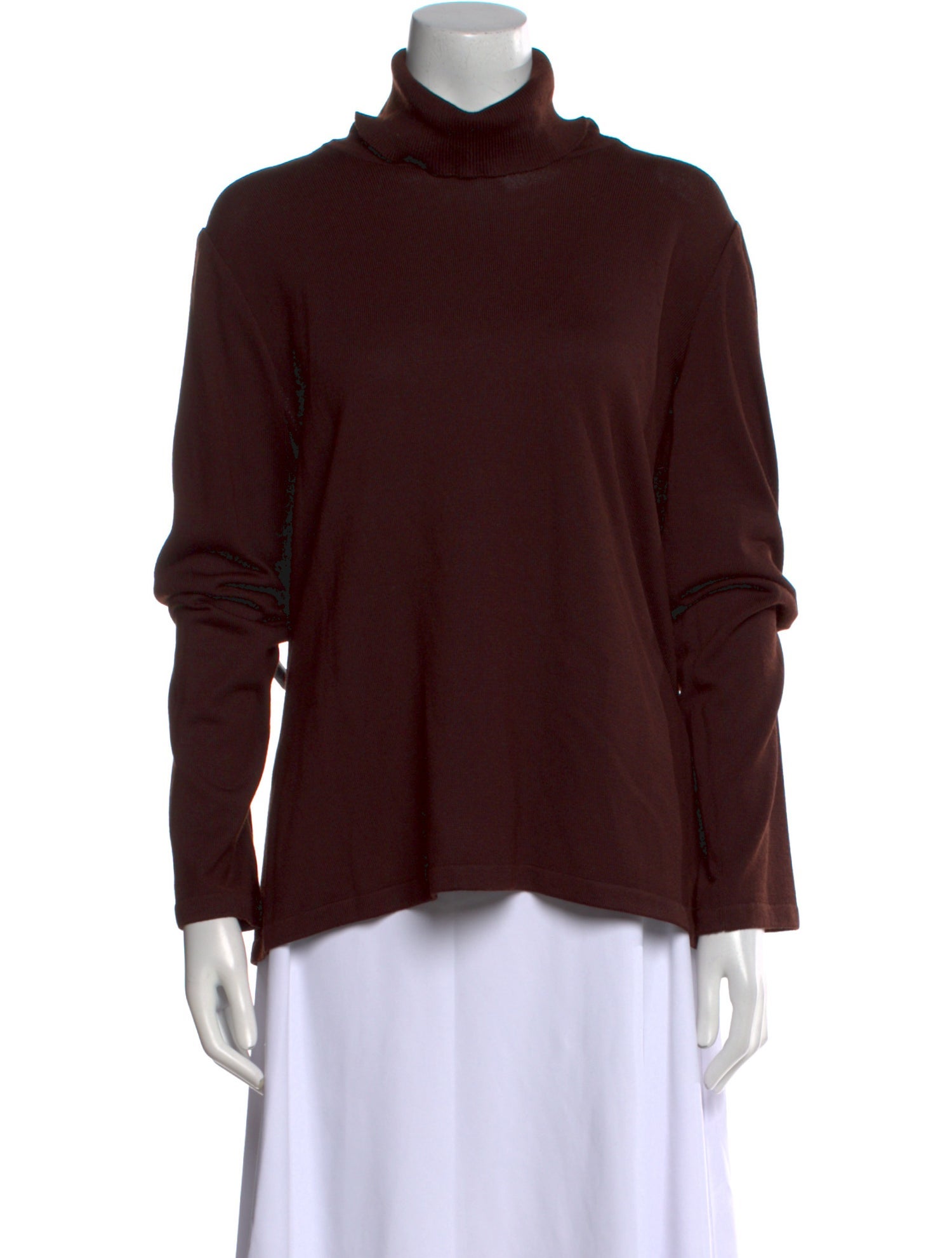 St. John Collection Turtleneck Sweater w/ Tags