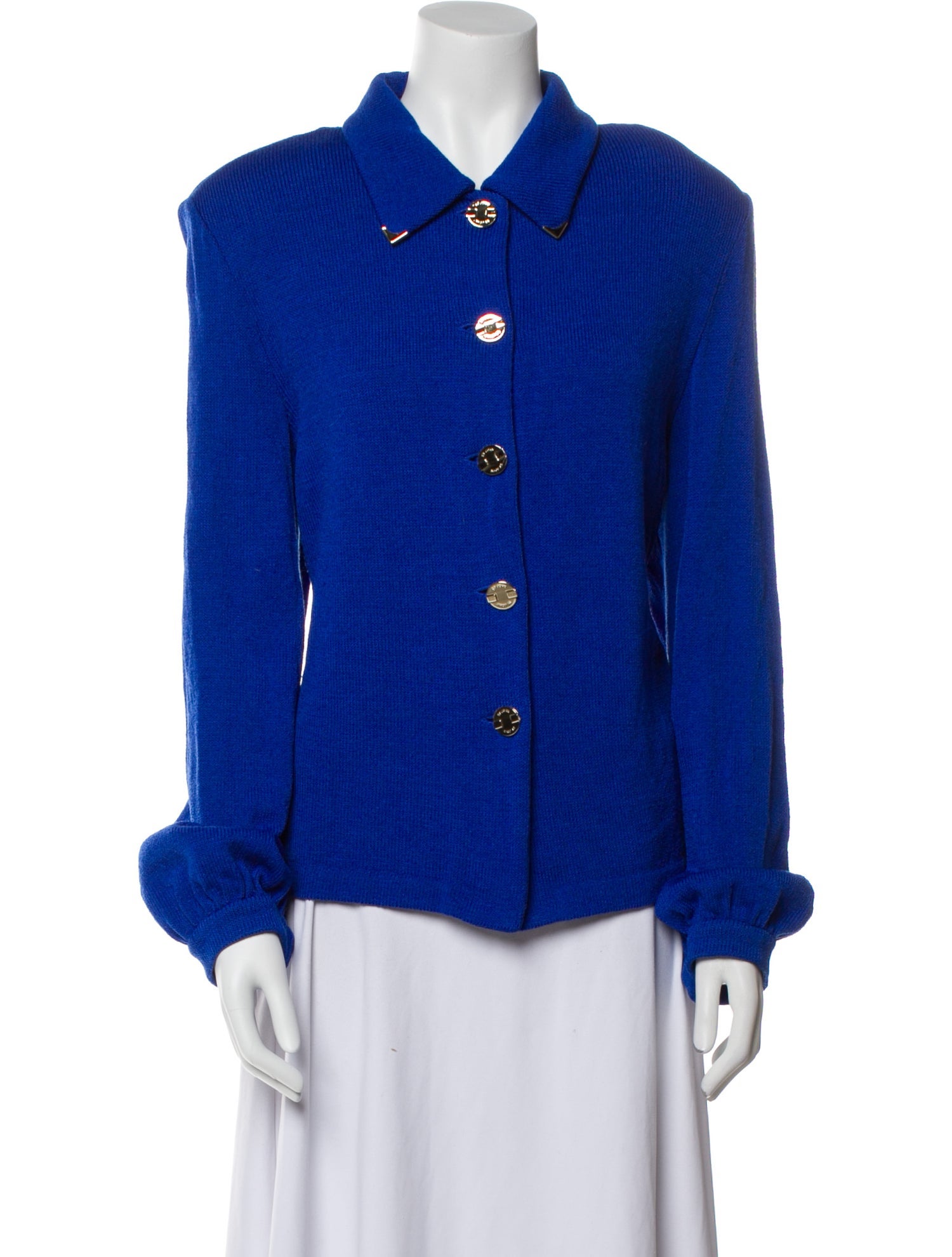 St. John Collection Wool Jacket