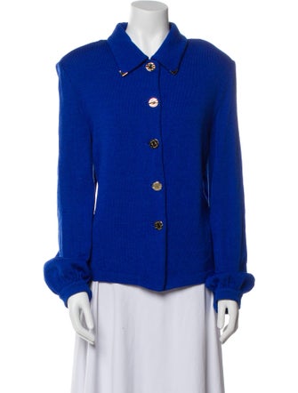 St. John Collection Wool Jacket