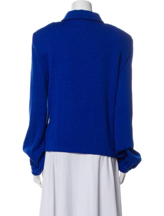 St. John Collection Wool Jacket