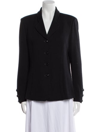 St. John Collection Wool Blazer