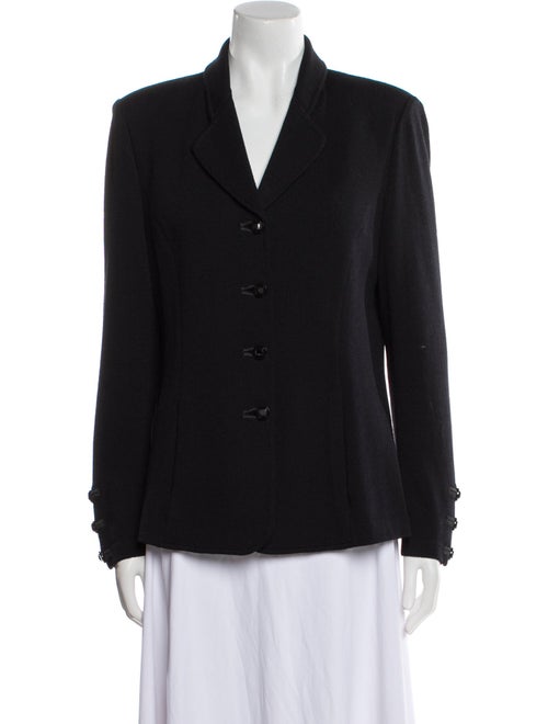 St. John Collection Wool Blazer