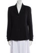 St. John Collection Wool Blazer