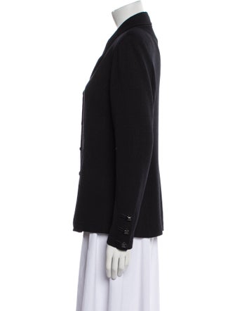 St. John Collection Wool Blazer