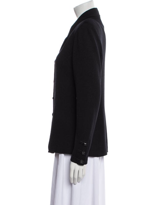 St. John Collection Wool Blazer