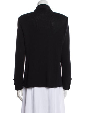 St. John Collection Wool Blazer