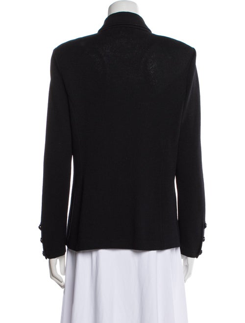 St. John Collection Wool Blazer