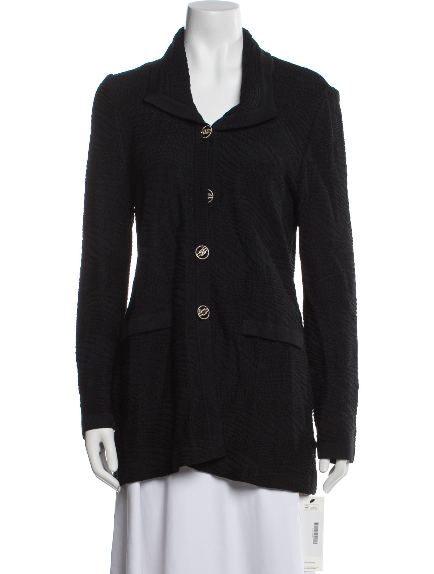 St. John Collection Wool Blazer