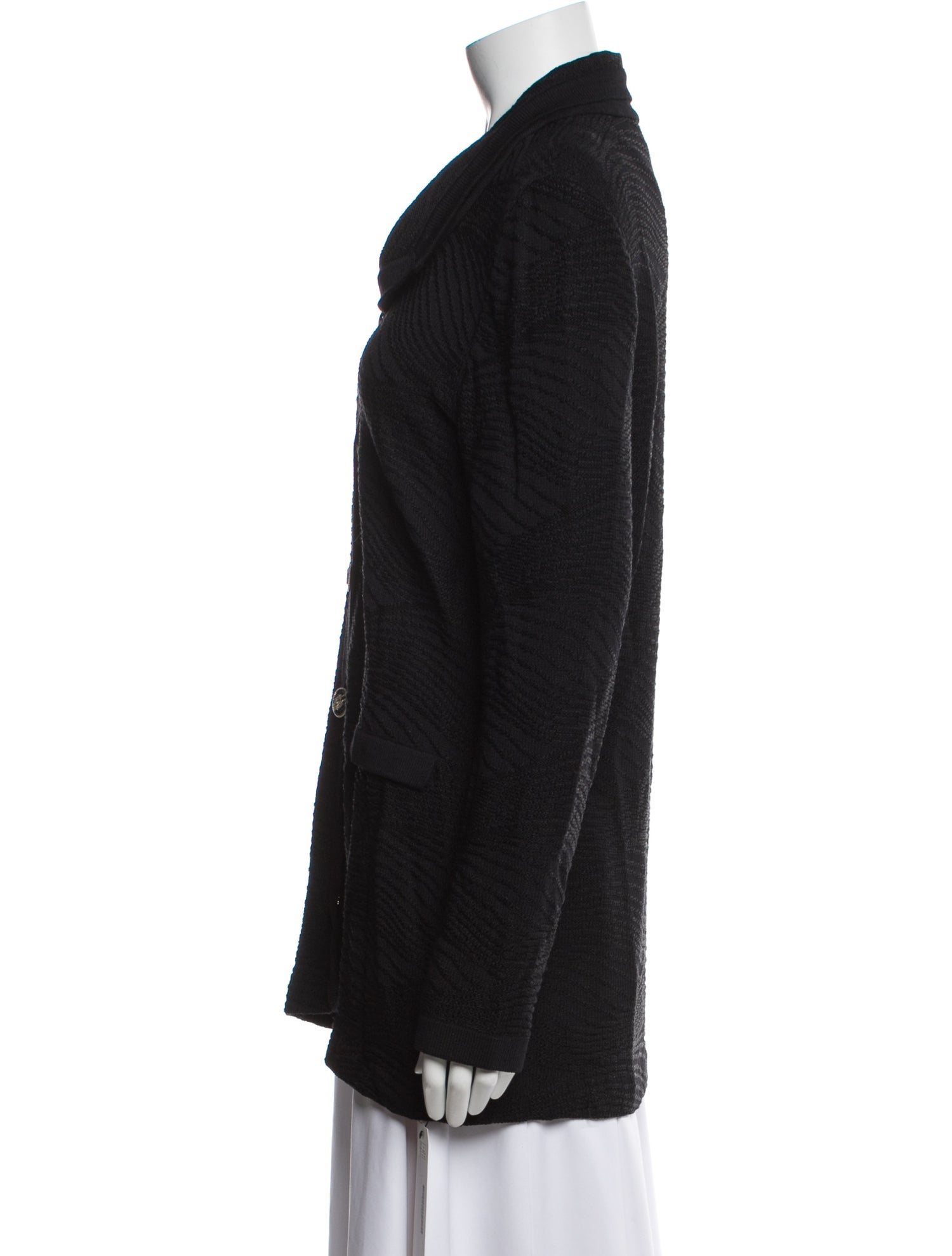 St. John Collection Wool Blazer