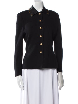 St. John Collection Wool Evening Jacket