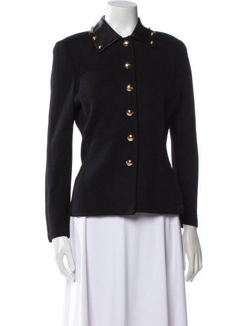 St. John Collection Wool Evening Jacket