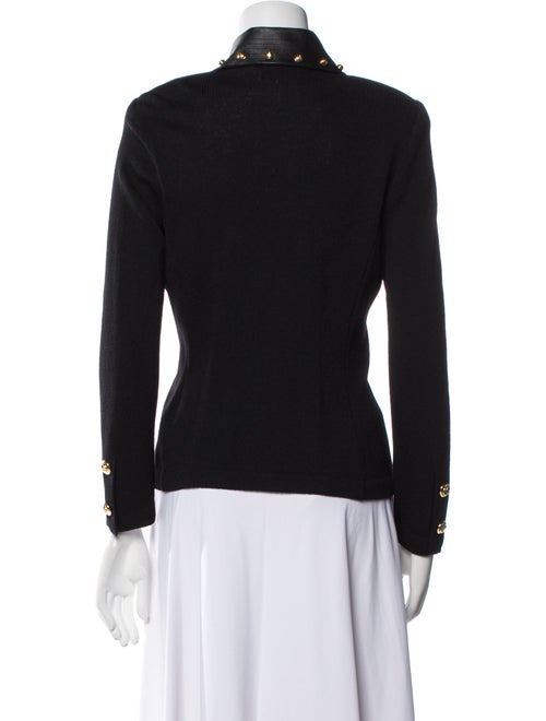 St. John Collection Wool Evening Jacket