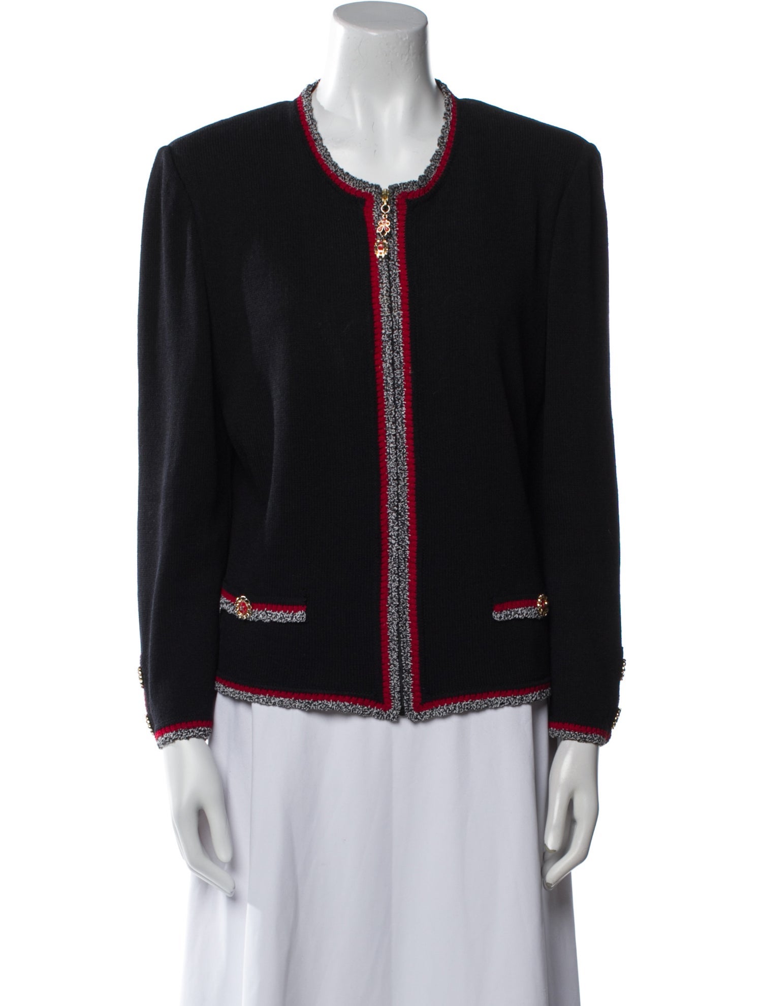St. John Collection Evening Jacket