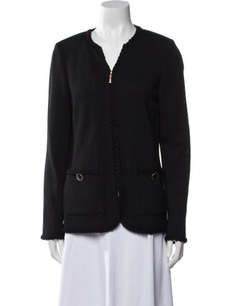 St. John Collection Wool Blazer