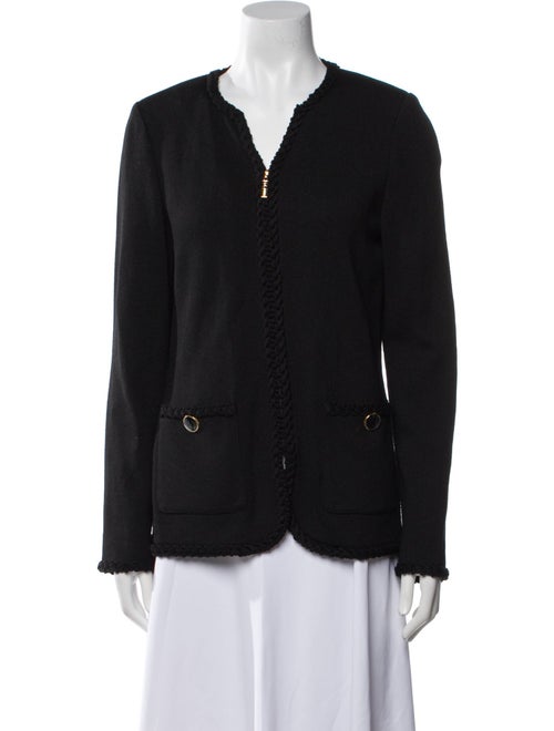 St. John Collection Wool Blazer