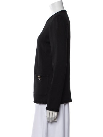 St. John Collection Wool Blazer