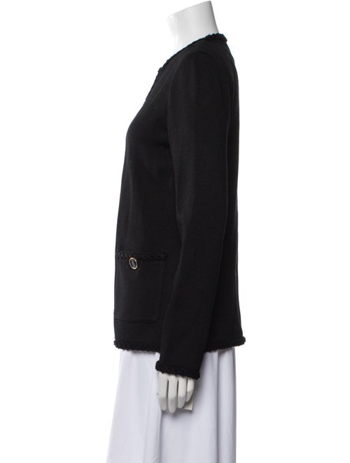 St. John Collection Wool Blazer