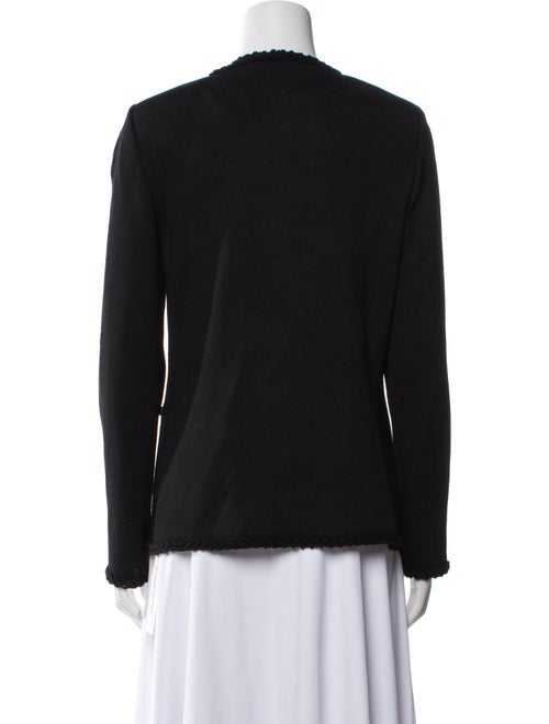 St. John Collection Wool Blazer