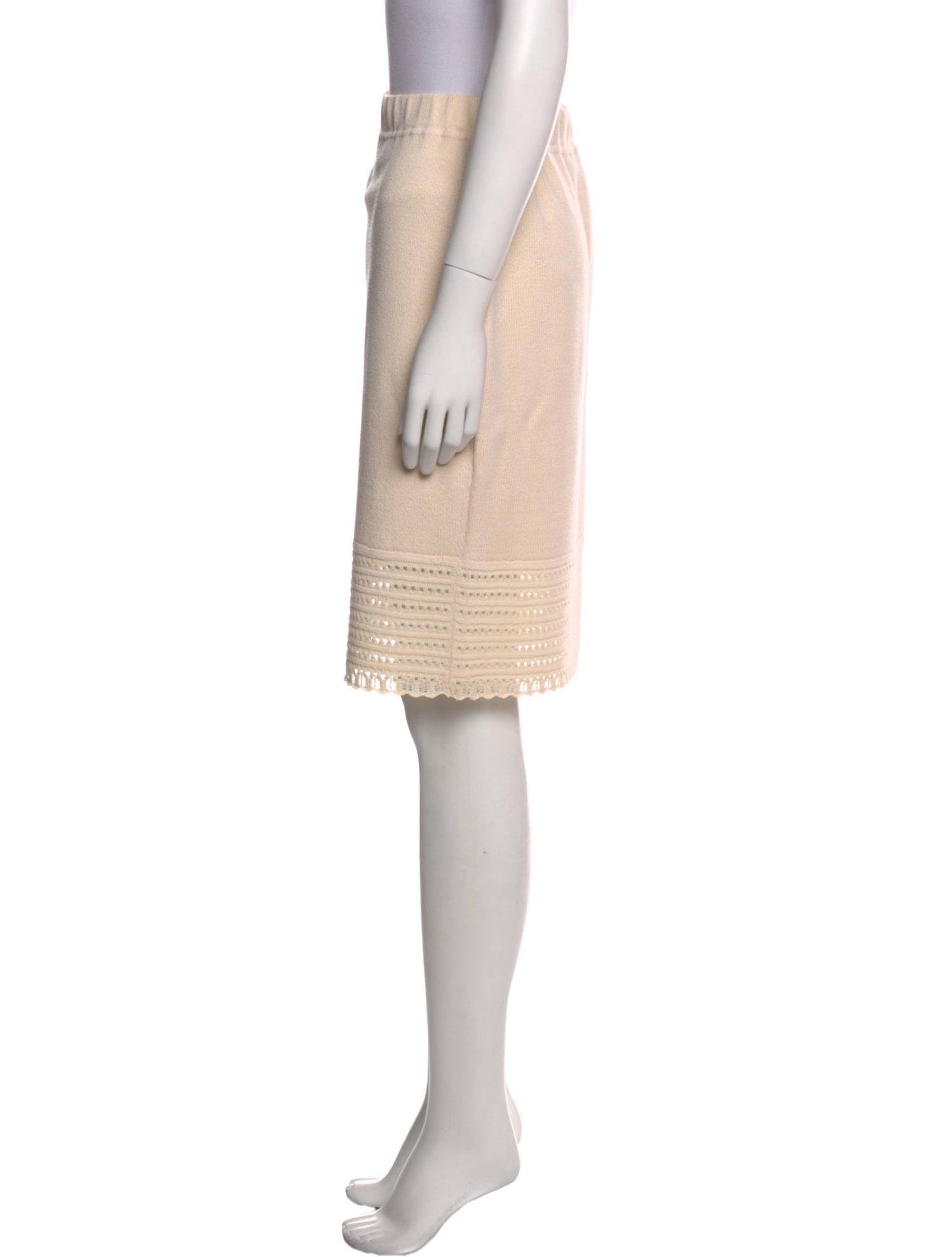 St. John Collection Knee-Length Skirt