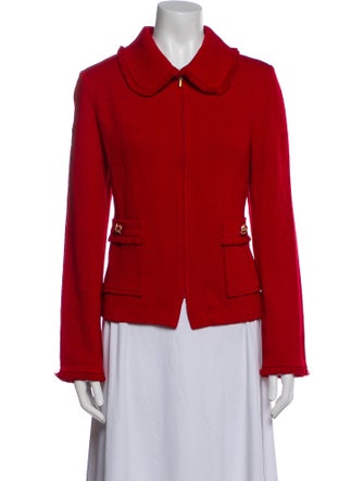 St. John Collection Wool Jacket